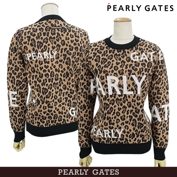 楽天市場】【NEW】PEARLY GATES パーリーゲイツピュアカシミア 