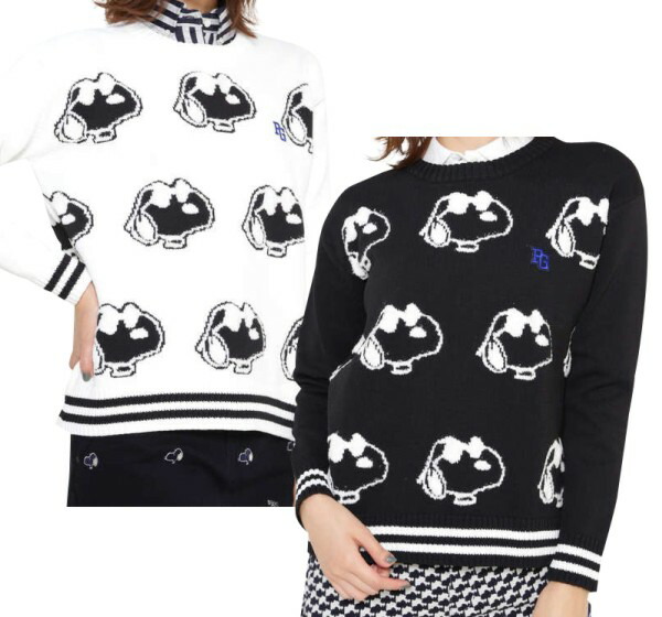 New Snoopy Pearlygates スヌーピーbyパーリーゲイツネイビースヌーピーsnoopyフェイスジャガードレディース クルーネック セーター 700 オンライン 18d Snoopy パーリーゲイツ By ゴルフウェーブ New Snoopy Pearlygates スヌーピーbyパーリーゲイツネイビースヌーピーsnoopyフェイスジャガードレディース クルーネック セーター 700 オンライン 18d Snoopy パーリーゲイツ By ゴルフウェーブ