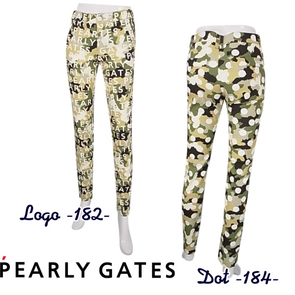 楽天市場】【PREMIUM CHOICE 在庫限定プライス】PEARLYGATES