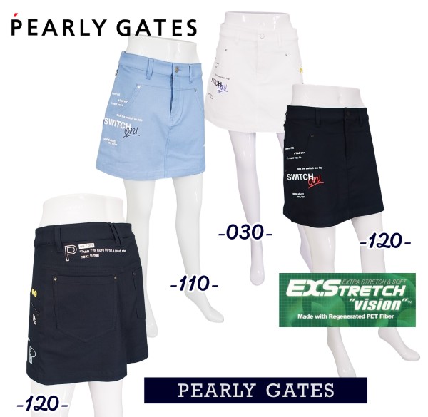楽天市場】【NEW】PEARLYGATES パーリーゲイツNy/PPドビー