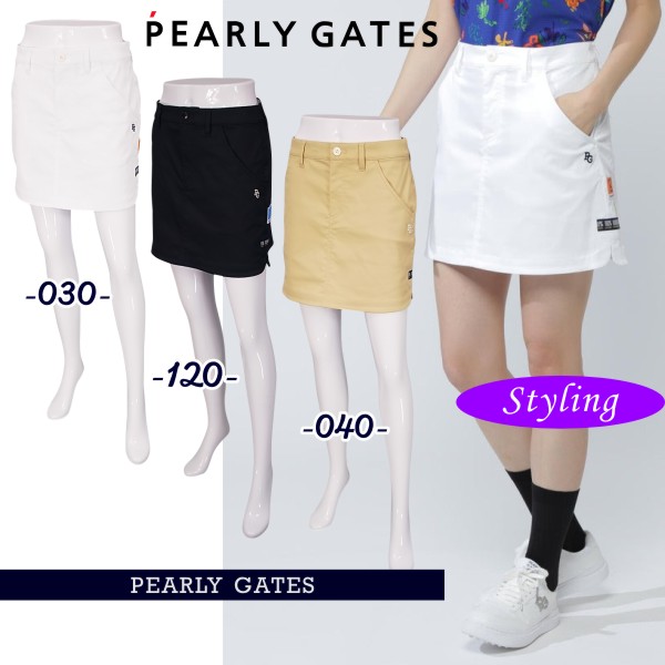 楽天市場】【NEW】PEARLY GATES パーリーゲイツ【PG BODY】ベア