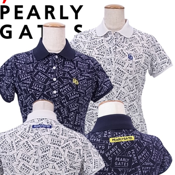 楽天市場】【PREMIUM OUTLET】Jack Bunny!! by PEARLY GATESジャックバニー レディース  バイカラーボーダー裏毛長袖モックシャツ プルオーバー263-1266904/21C : パーリーゲイツ by ゴルフウェーブ