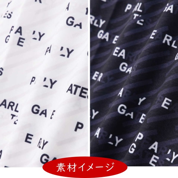 豪奢な PEARLY GATES パーリーゲイツ吸水速乾 接触冷感 UVカット 抗菌BEATRIX COOL スラッシュロゴ  レディースハイネックインナーシャツ 055-2166406 22B fucoa.cl