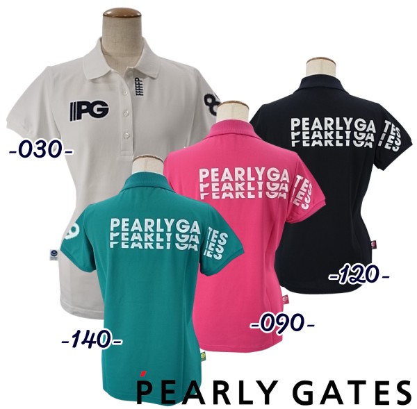PEARLY GATES パーリーゲイツ 【正規品質保証】