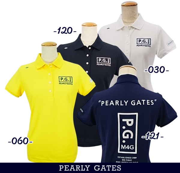 パーリーゲイツ レディースPGロゴストライププルオーバー 新品正規品 楽天市場】【PREMIUM SALE 50%OFF】PEARLY GATES パーリーゲイツ