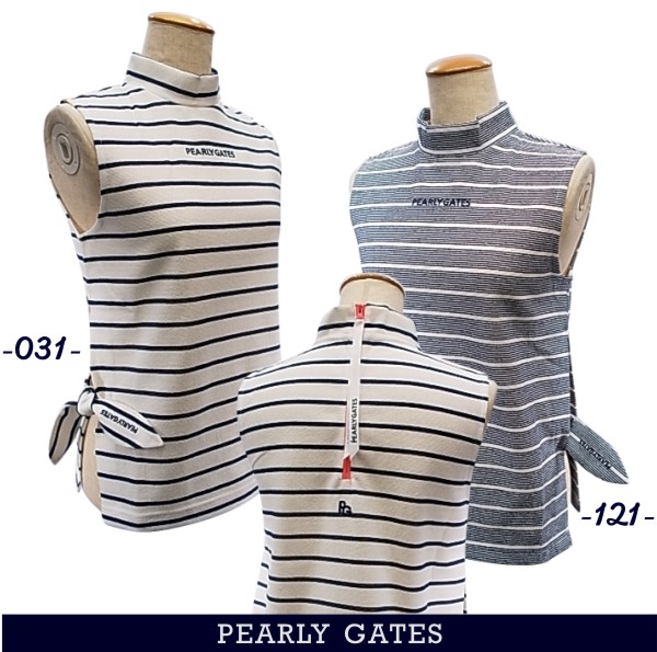 楽天市場】【PREMIUM OUTLET 40%OFF】PEARLY GATES パーリー