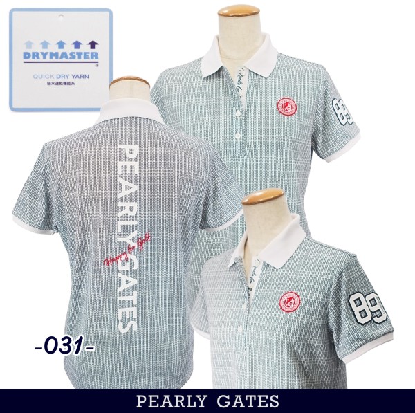 楽天市場】【PREMIUM OUTLET 40%OFF】PEARLY GATES パーリー