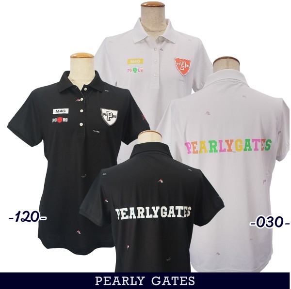 F226 新品未使用 M パーリーゲイツ 35周年 ゴルフウェア レディース 楽天市場】【PREMIUM SALE 40%OFF】PEARLY GATES パーリーゲイツ