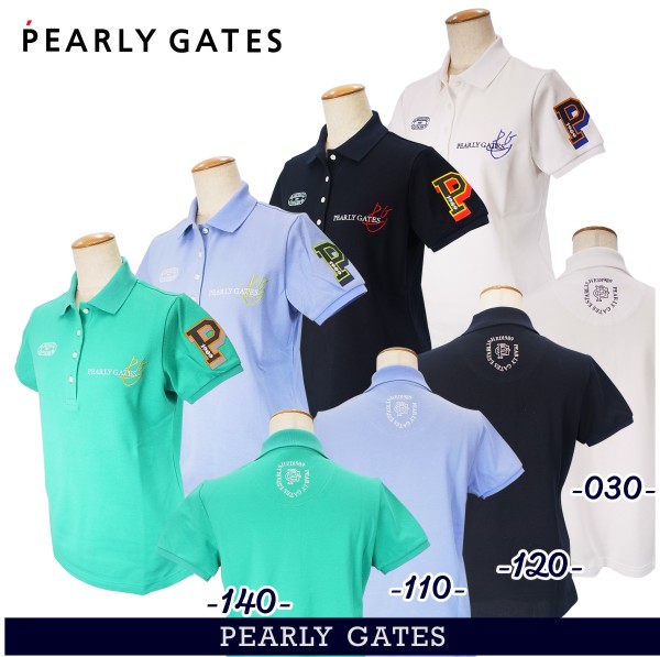 PEARLY GATES パーリーゲイツ ストライプシャツ【４】美品！ 楽天市場】【PREMIUM SALE 30%OFF】PEARLY GATES パーリーゲイツ