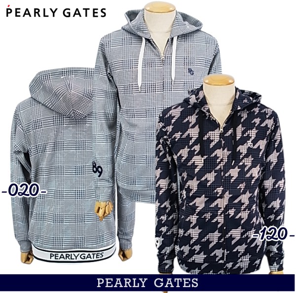 楽天市場】【NEW】PEARLY GATES パーリーゲイツグラデーションロゴ 