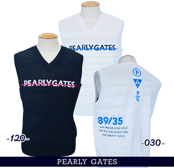 楽天市場】【PREMIUM SALE 30%OFF】PEARLY GATES パーリーゲイツ