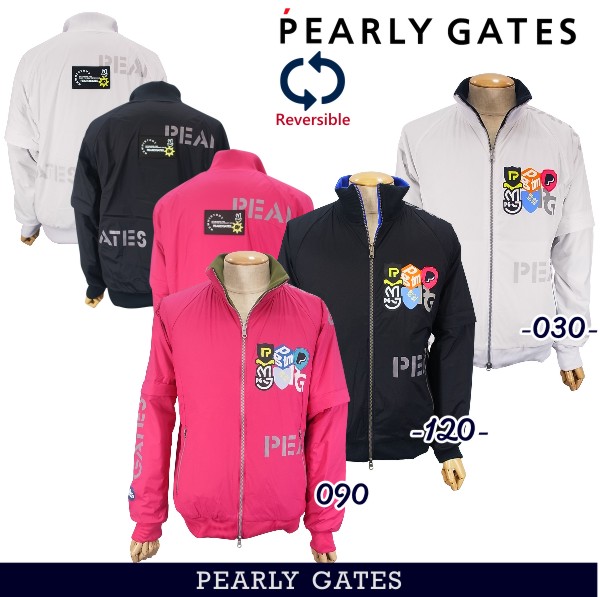 中古・古着通販】PEARLY GATES (パーリーゲイツ) レオフィール