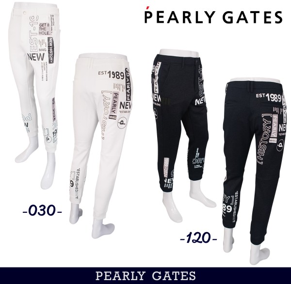 楽天市場】PEARLYGATES パーリーゲイツ”New History” ロゴ