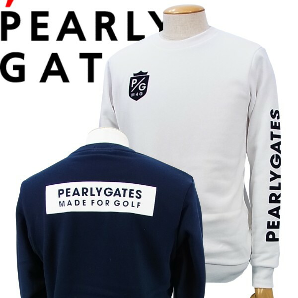 楽天市場 New Pearly Gates パーリーゲイツ吸水速乾 抗菌 Uvカット Beatrix Plusメンズ 総柄ハイネックインナー シャツ053 21af パーリーゲイツ By ゴルフウェーブ