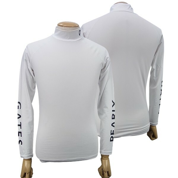 New Pearly Gates パーリーゲイツbeatrix Cool 速乾 冷感 抗菌 Uvカットメンズ ナイロンベア天竺 長袖ハイネックインナーシャツ 053 21b Ocrmglobal Com