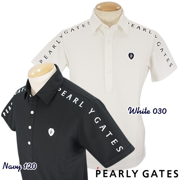 楽天市場】【NEW】PEARLY GATES パーリーゲイツMADE FOR PG EST.1989 
