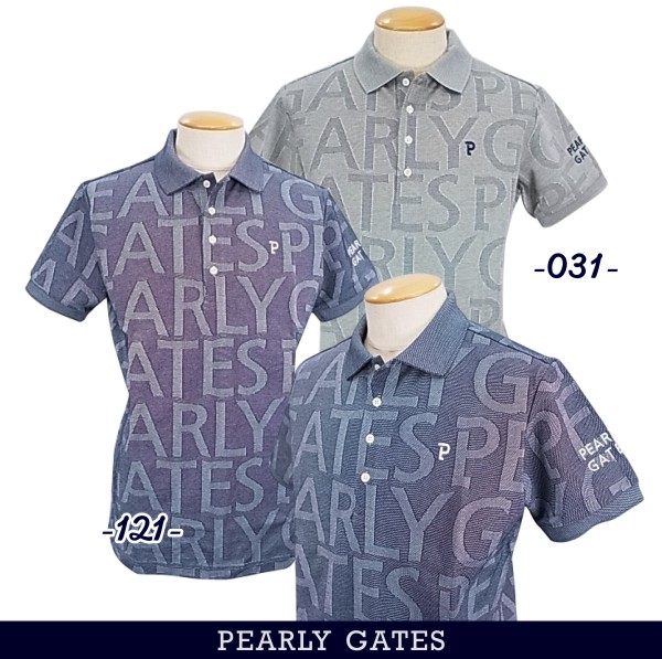 【新品】 タグ付き　パーリーゲイツ ソルディフェンダーサーマル　ポロシャツ 4 楽天市場】【PREMIUM SALE 40%OFF】PEARLY GATES パーリーゲイツ