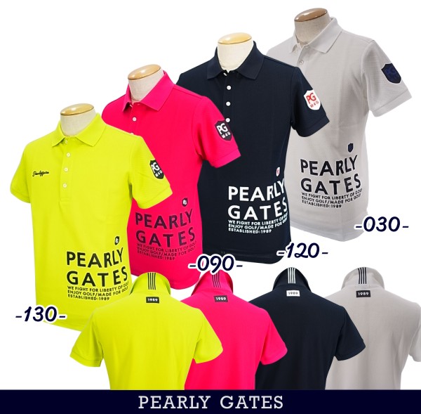 楽天市場】【PREMIUM SALE】PEARLY GATES パーリーゲイツ筆記体ロゴ 