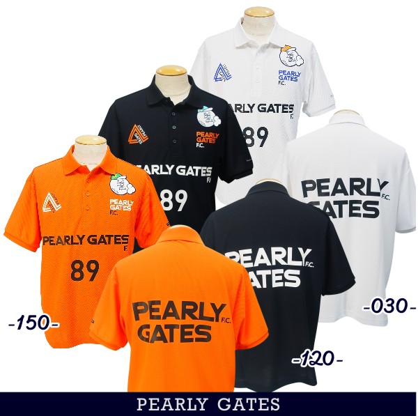 PEARLY GATES｜EVALET2WAYギンガム×ストライプフルジップベスト