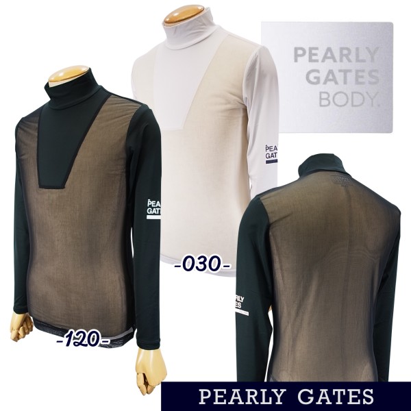 楽天市場】【NEW】PEARLY GATES パーリーゲイツ【PG BODY】吸汗