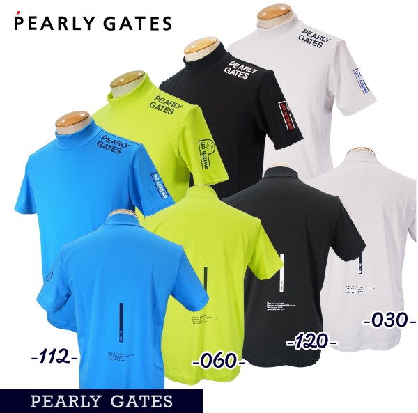 楽天市場】【NEW】PEARLY GATES パーリーゲイツメンズ 4WAY