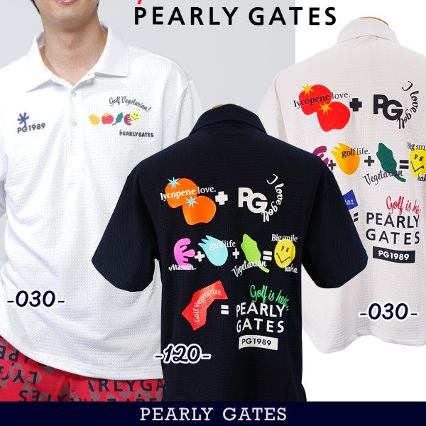楽天市場】【PREMIUM CHOICE 在庫限定プライス】PEARLYGATES