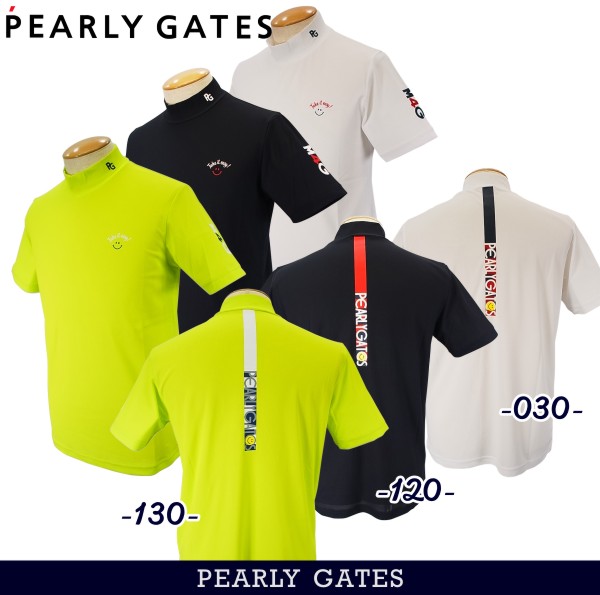 【新品】PEARLY GATES 4ライン ストレッチワッフル 半袖モックシャツ 楽天市場】PEARLY GATES パーリーゲイツ4ラインシリーズ
