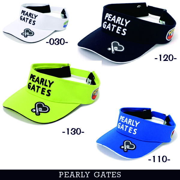 楽天市場】【PREMIUM CHOICE】PEARLY GATES パーリーゲイツ”New
