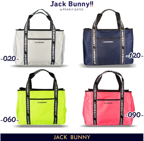 楽天市場】【NEW】【ニュー定番25-トートバッグ】Jack Bunny