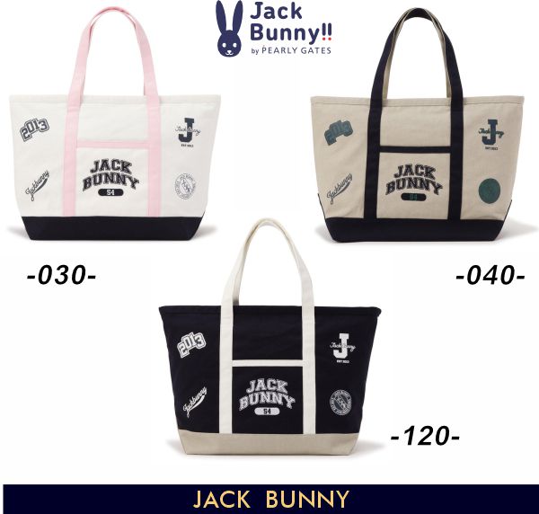 楽天市場】ジャックバニー Jack Bunny!! 藤子90th トートバッグ : GDO