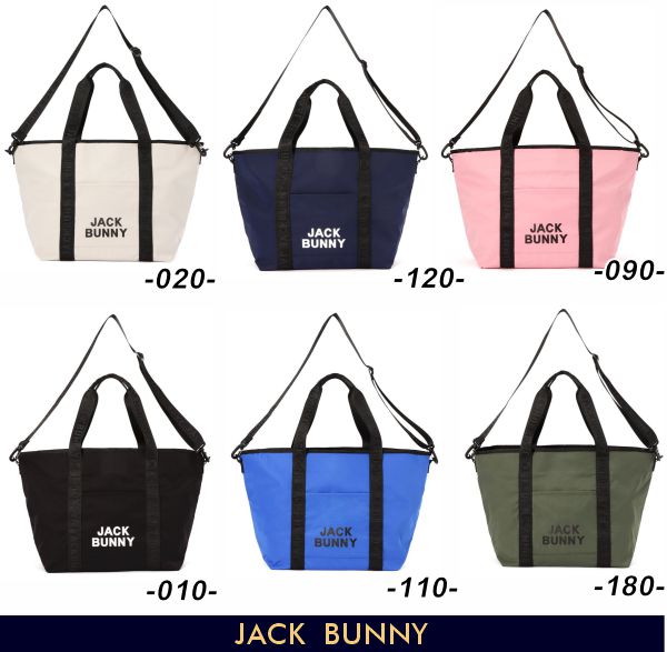楽天市場】【NEW】【ニュー定番25-トートバッグ】Jack Bunny!! by