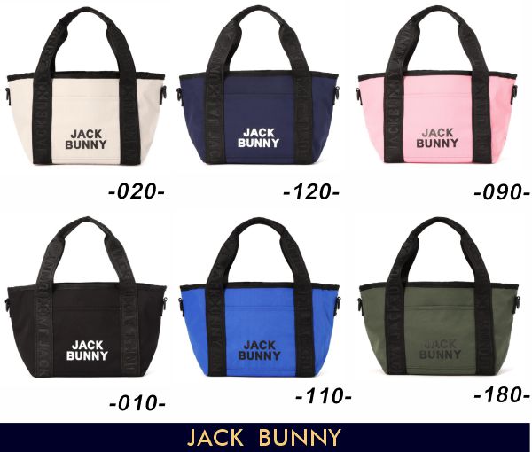 楽天市場】【NEW】【ニュー定番25-カートバッグ】Jack Bunny!! by
