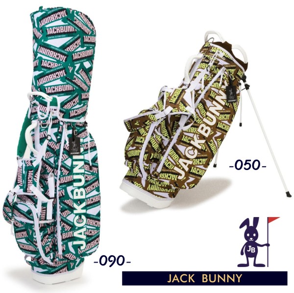楽天市場】【NEW】【定番系キャディバッグ】Jack Bunny!! by