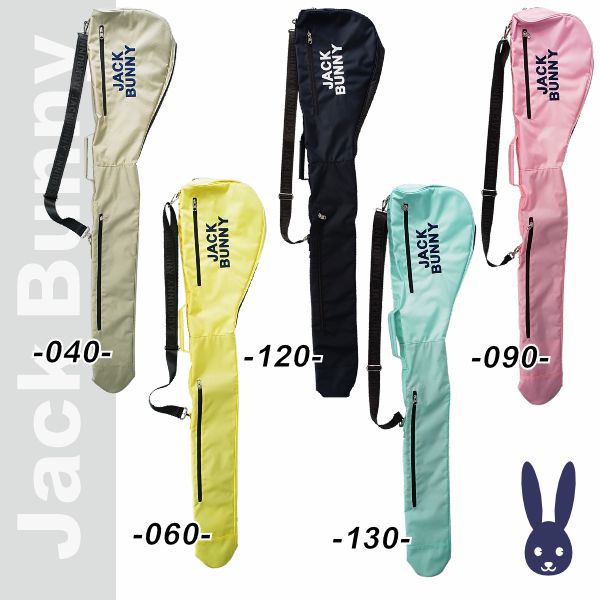 【2026-NEW】Jack Bunny!! by PEARLY GATESジャックバニー!! 淡彩POPな定番系野球クラブ入れもの262-6984118/25D【置き目品】【26pastel】
