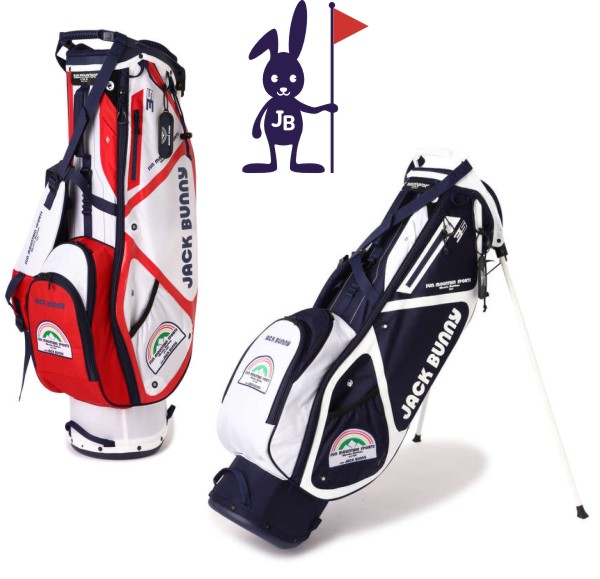 ジャック バニー キャディ バッグ