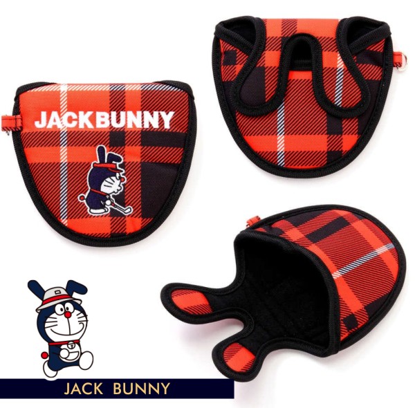 Jack Bunny!! By PEARLY GATES ジャックバニー ドラえもん タータン ...
