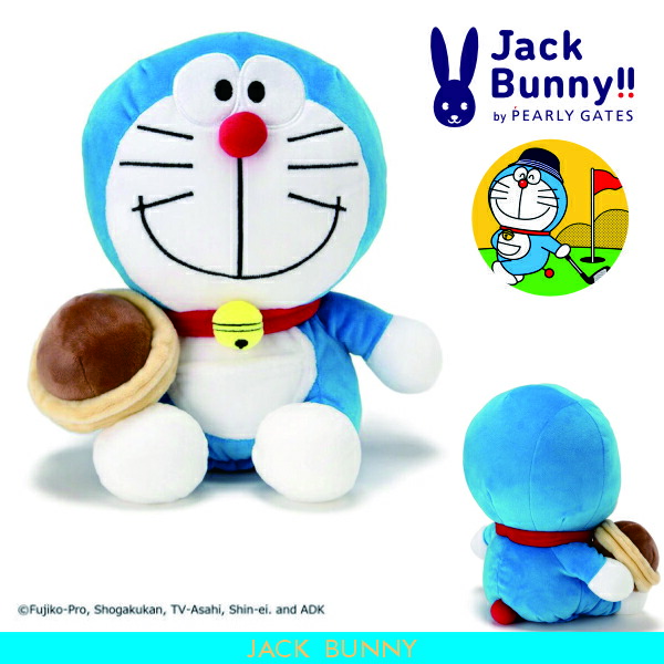 JACK BUNNYドラえもんDRベッドカバー PREMIUM CHOICEJack Bunny!! by PEARLY GATESジャック