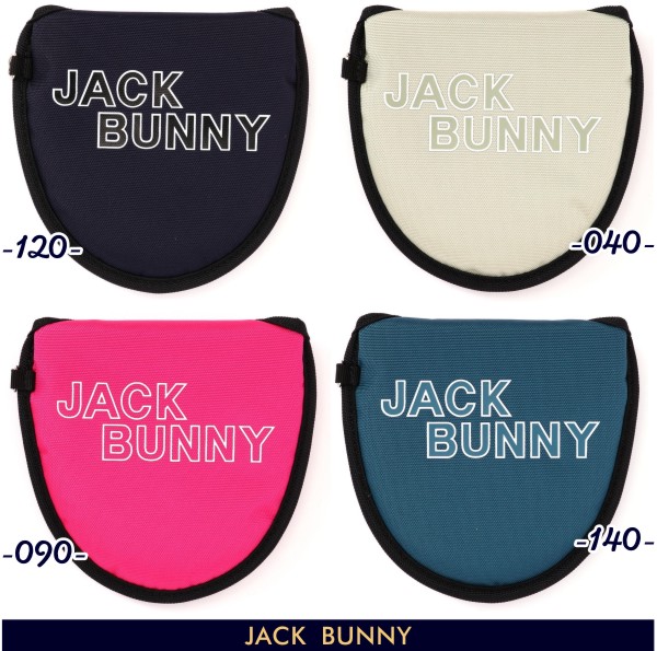 PEARLY GATES - ジャックバニー 新作 マレット パターカバー 楽天市場】【NEW】Jack Bunny!! by PEARLY GATESジャックバニー