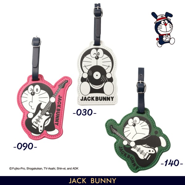 PEARLY GATES - 新品！パーリーゲイツキャップ☆ドラえもん Jack Bunny!! 【DORAEMON JACK BUNNY!! FESTIVAL】 by PEARLY