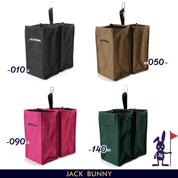 Jack Bunny ロッカーバッグ&シューズケース PEARLY GATES 楽天市場】【NEW】Jack Bunny!! by PEARLY GATESジャックバニー