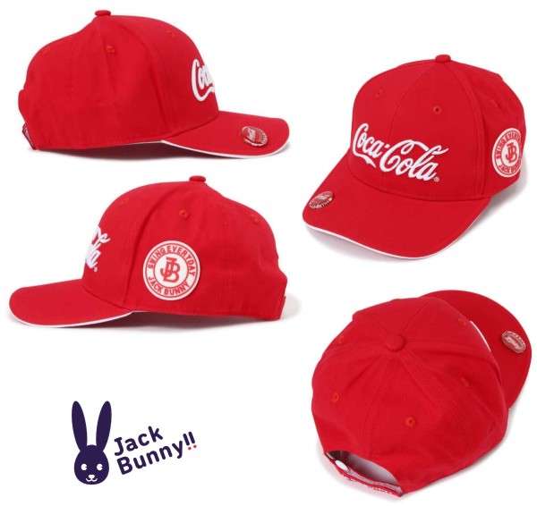 New Jack Bunny By Pearly Gatesジャックバニー Coca Cola コカ コーラ コットンツイルキャップ 瓶のふたマーカー付き 262 21b Vmaphotographystudios Com