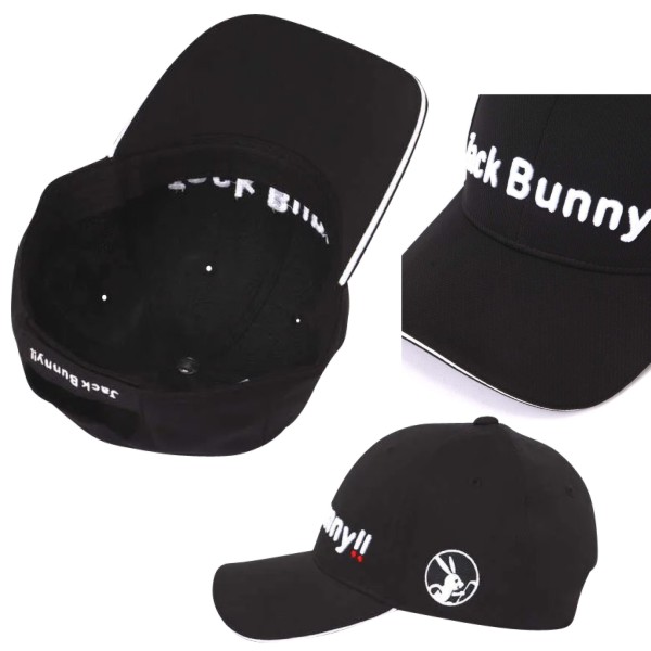 激安価格の JACK BUNNY ジャックバニー キャップ PEARLY GATES