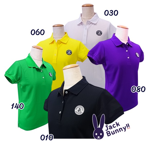 楽天市場】【PREMIUM SALE】Jack Bunny!! by PEARLY GATESジャックバニー サークルロゴ!ニットサッカー生地レディース半袖ポロシャツ 263-2160302/22A : パーリーゲイツ by ゴルフウェーブ 楽天市場】【PREMIUM SALE】Jack Bunny!! by PEARLY GATESジャックバニー サークルロゴ!ニットサッカー生地レディース半袖ポロシャツ 263-2160302/22A : パーリーゲイツ by ゴルフウェーブ