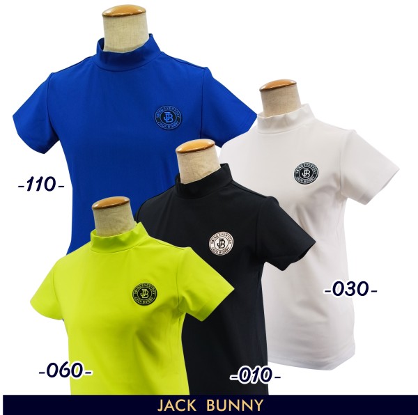 【新品タグ付】ジャックバニー　レディース　半袖　モックシャツ M カーキ 楽天市場】【PREMIUM SALE 40%OFF】Jack Bunny!! by PEARLY