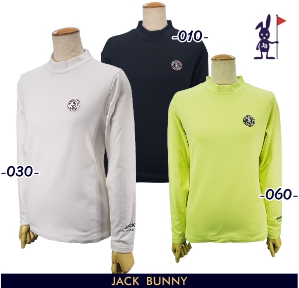 6 ジャックバニー 日本製保温素材フェアリーサーモ モックネック 長袖シャツ 楽天市場】【PREMIUM SALE 40%OFF】Jack Bunny!! by PEARLY