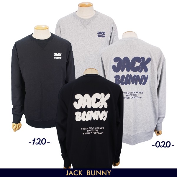 新品未使用】JACKBUNNY ドラえもんコラボ トレーナー ホワイト