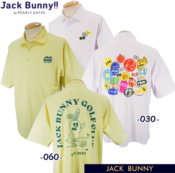 Jack Bunny!! 【PREMIUM SALE 55%OFF】Jack by PEARLY GATES