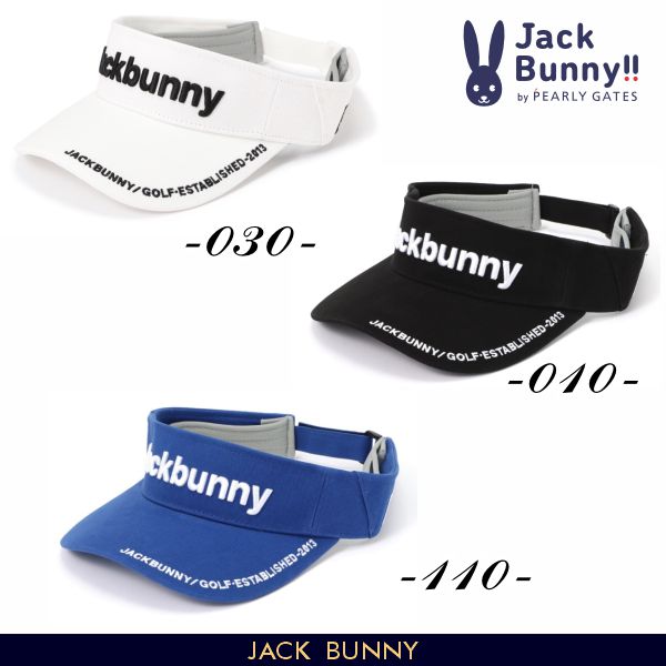 楽天市場】【NEW】【ニュー定番25-キャップ】Jack Bunny!! by PEARLY