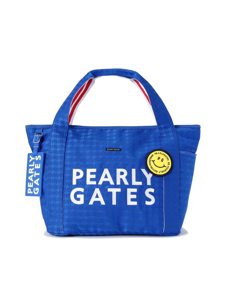 ロッカーバッグ (UNISEX) PEARLY GATES パーリーゲイツ バッグ その他のバッグ ブルー ホワイト【送料無料】[ Fashion]