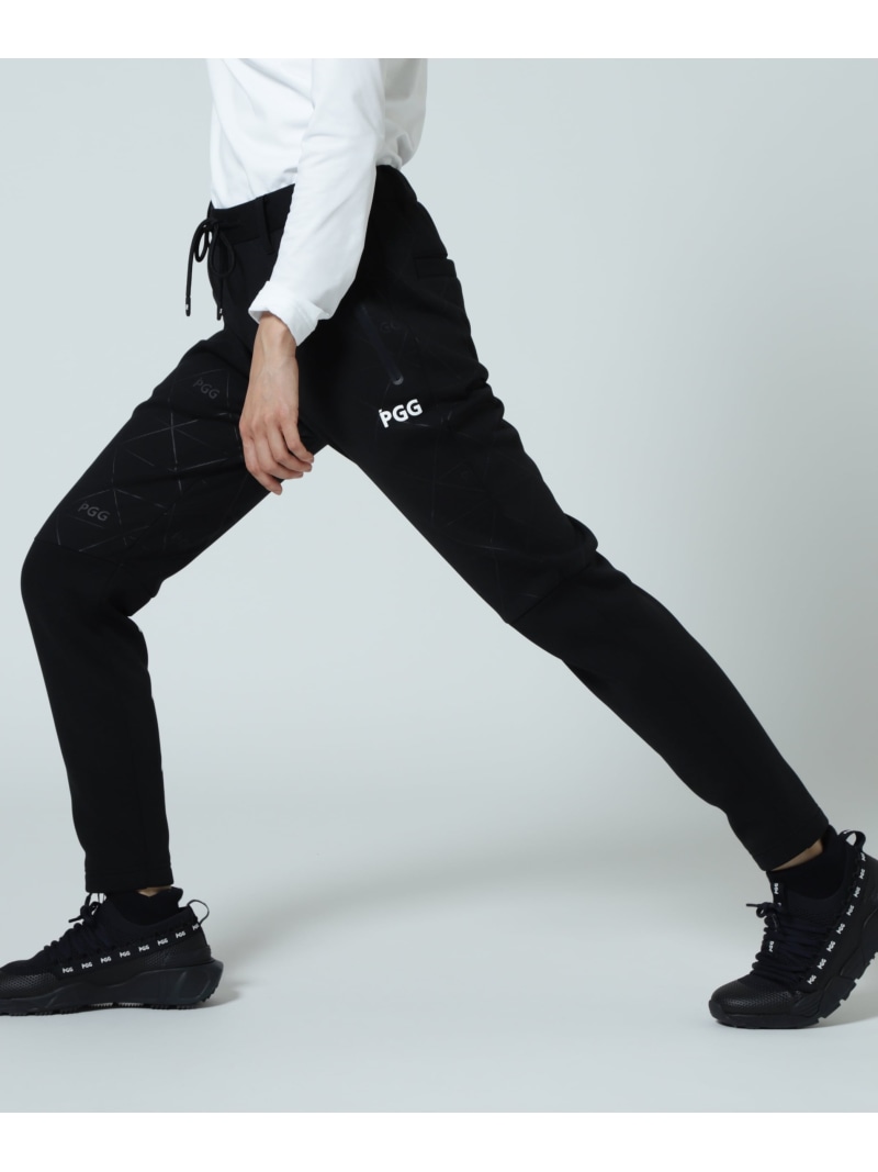 ストレッチKARUISHIパンツ (LADIES) PEARLY GATES パーリーゲイツ パンツ その他のパンツ ネイビー【送料無料】[ Fashion]｜PEARLY GATES